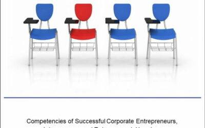 Corporate Entrepreneur Profile Brochure (en anglais)